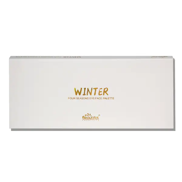 FOUR SEASONS EYE / FACE PALETTE - WINTER