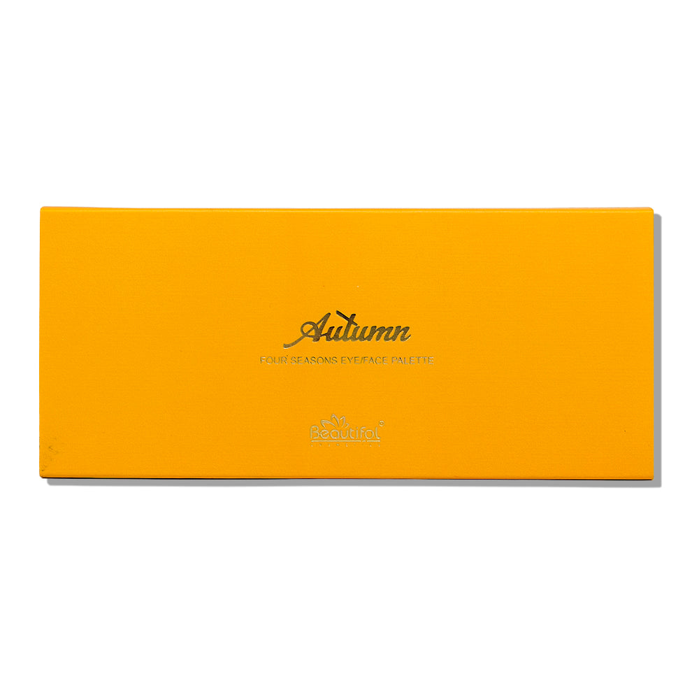 FOUR SEASONS EYE / FACE PALETTE - AUTUMN