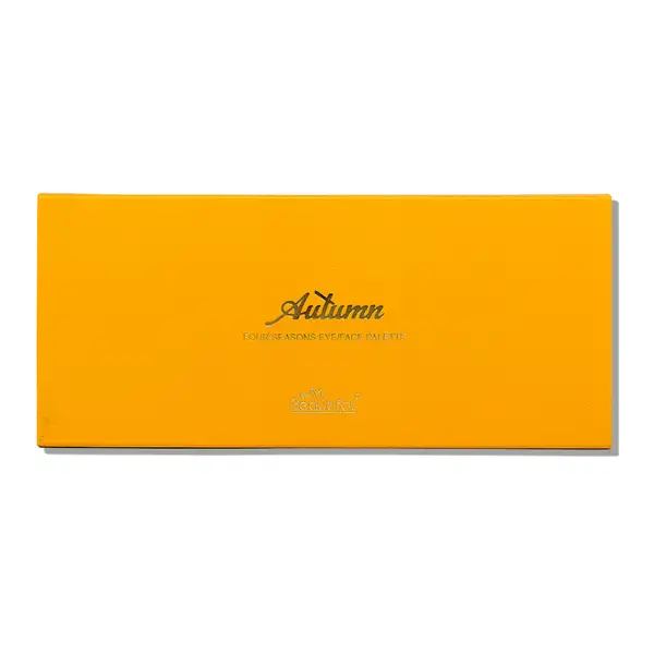 FOUR SEASONS EYE / FACE PALETTE - AUTUMN