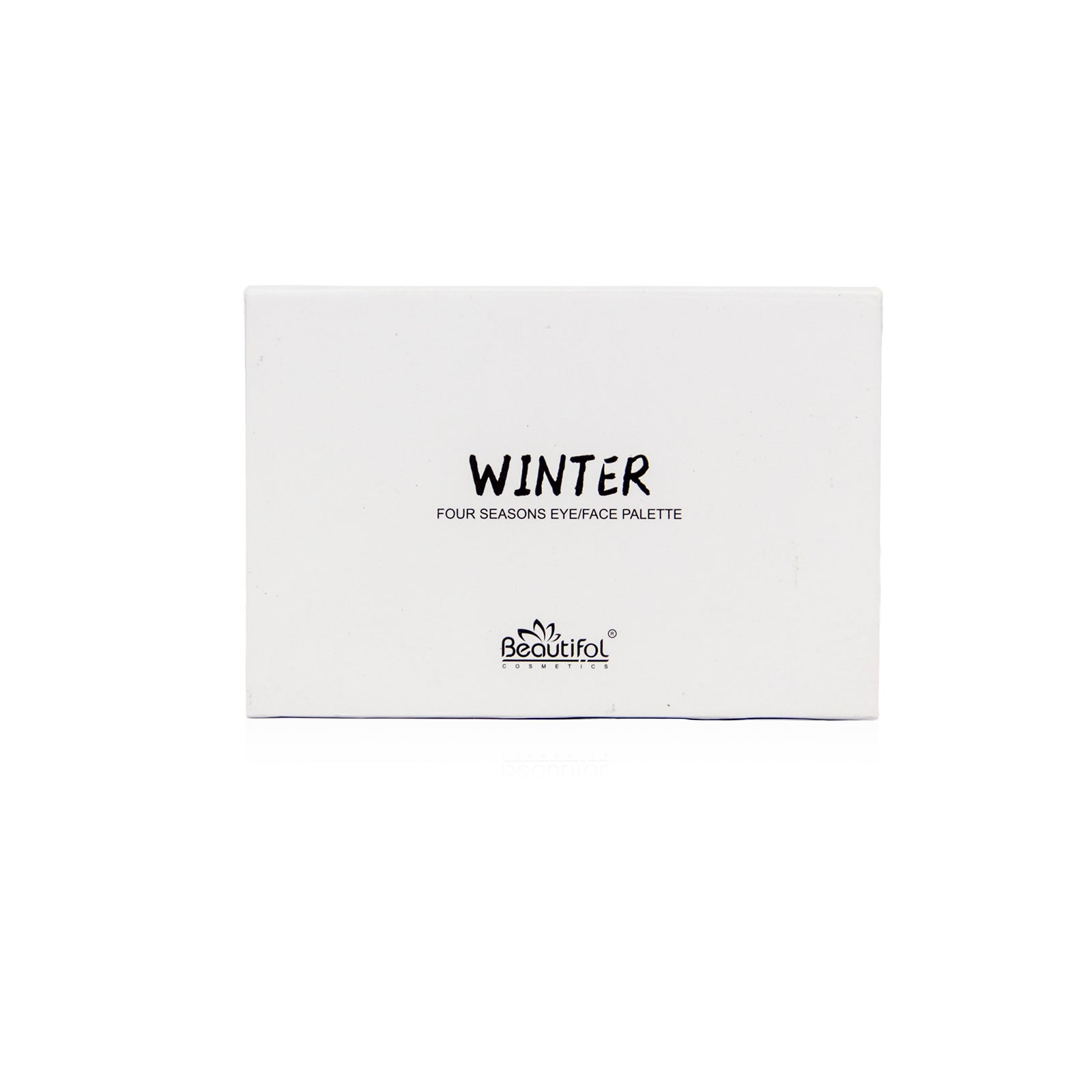 FOUR SEASONS EYE / FACE MINI PALETTE - WINTER