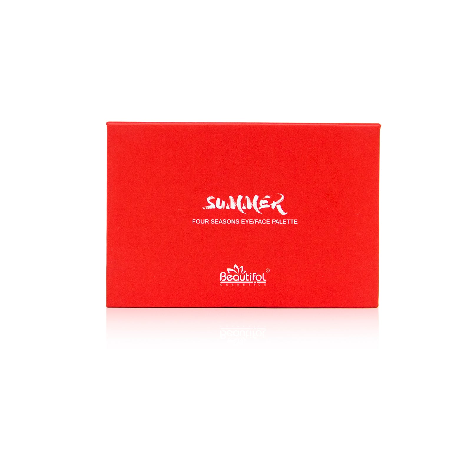 FOUR SEASONS EYE / FACE MINI PALETTE - SUMMER