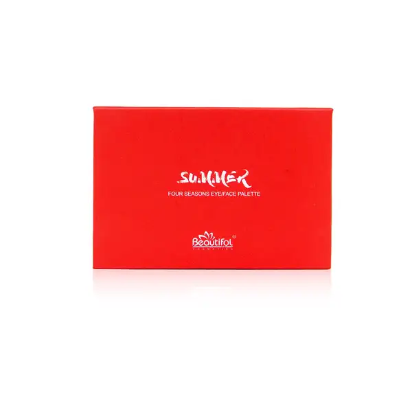 FOUR SEASONS EYE / FACE MINI PALETTE - SUMMER