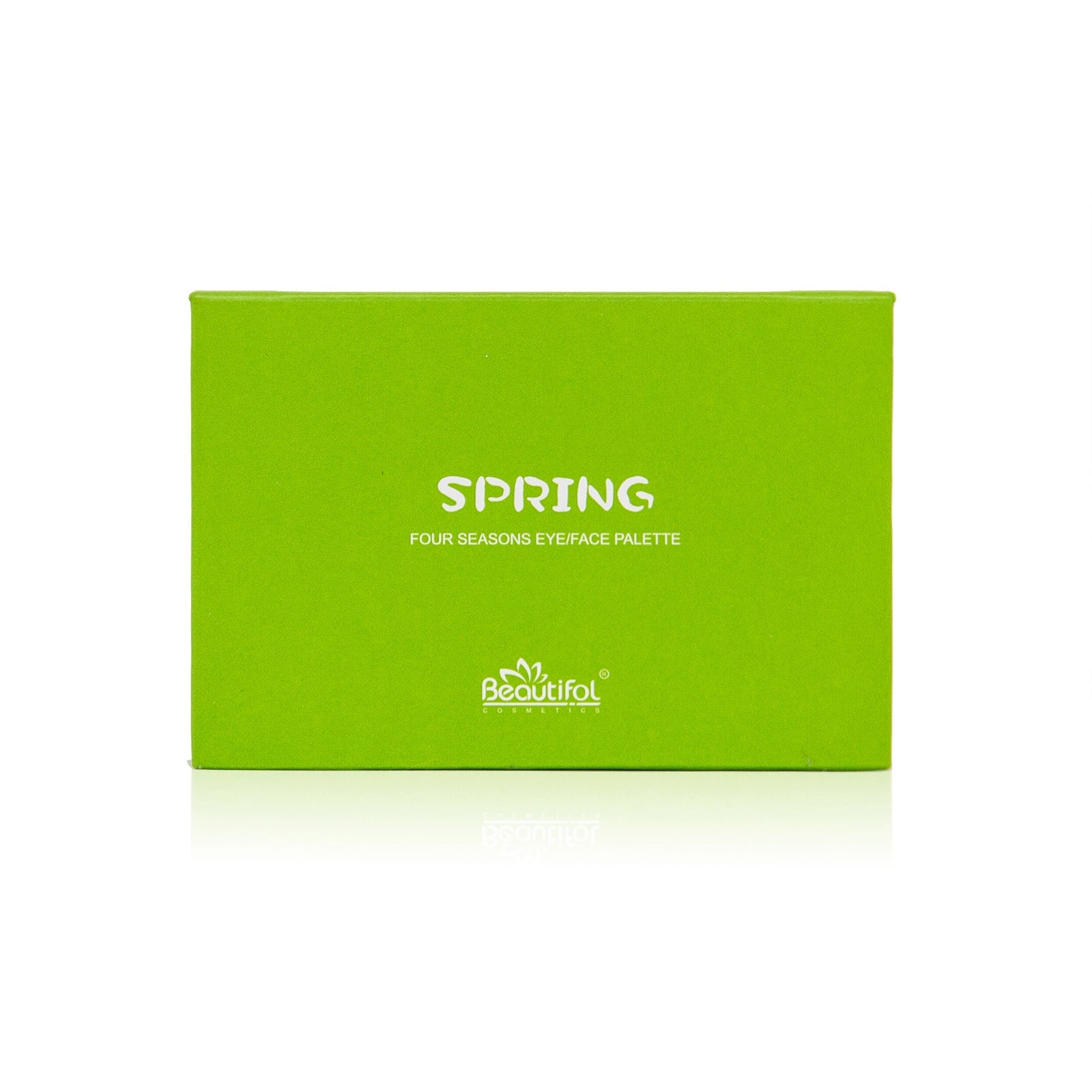 FOUR SEASONS EYE / FACE MINI PALETTE - SPRING