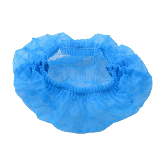 Non-woven Cap Disposable Bouffant Cap hairnet for food industry