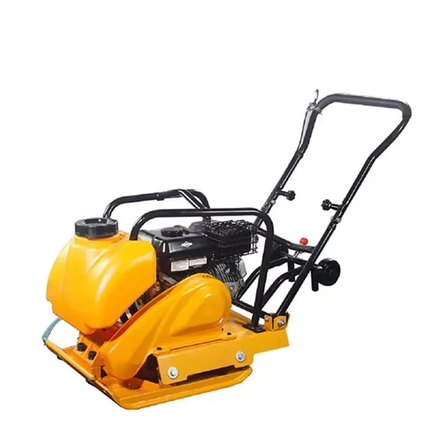 Plate Compactor