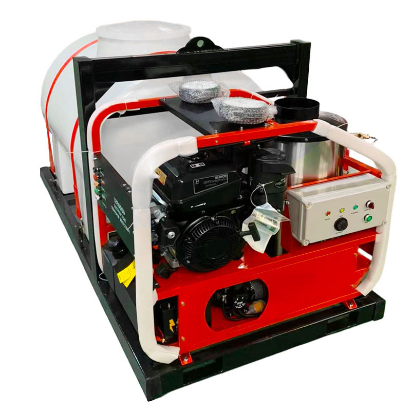Professional High Pressure Washer Electric Powered Cleaning Machine