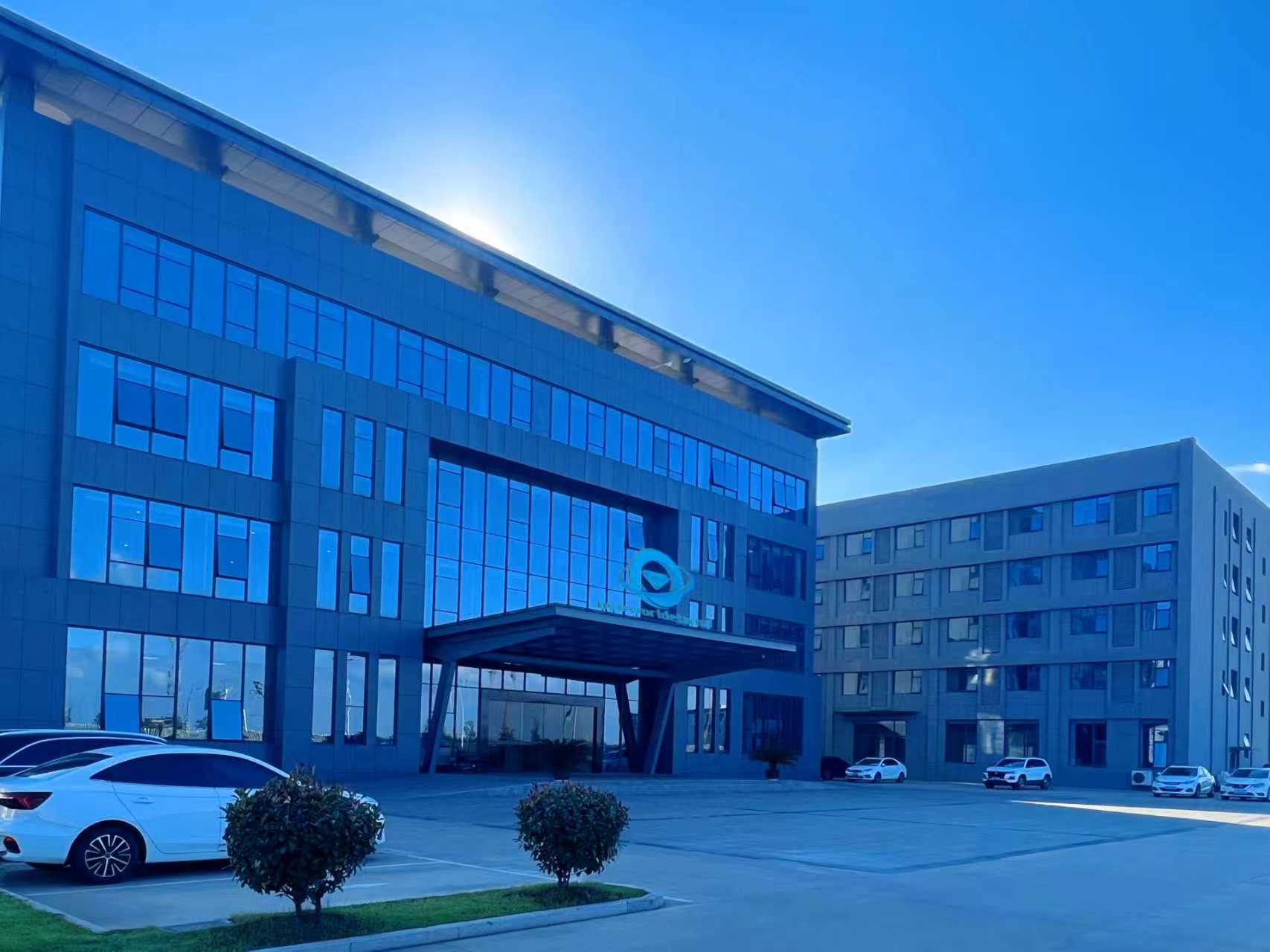 Eternal(JINZHAI) Machinery Manufacturing Co.,Ltd.