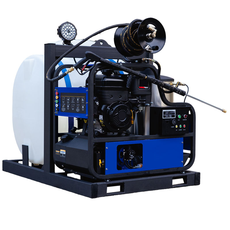 High Pressure Washer Electric Engine Power Cleaner