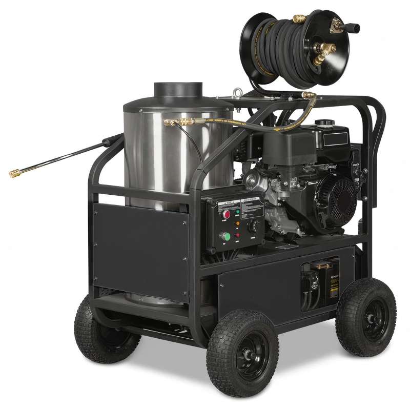 Commercial High Pressure Washer Gasoline Power Cleaner for Car Wash