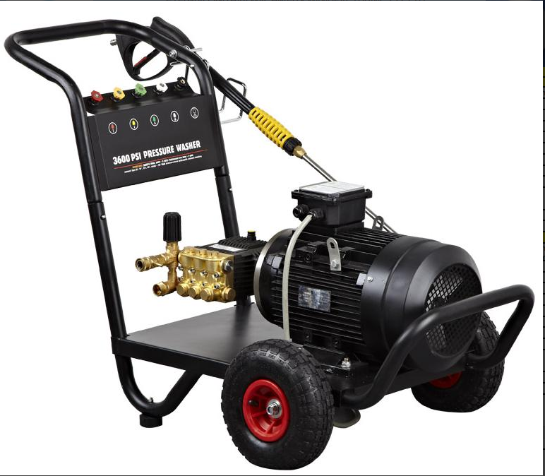  3600PSI / 250BAR Electric Pressure Washer Washing Machine Portable High Pressure Car Washer shop cleaner