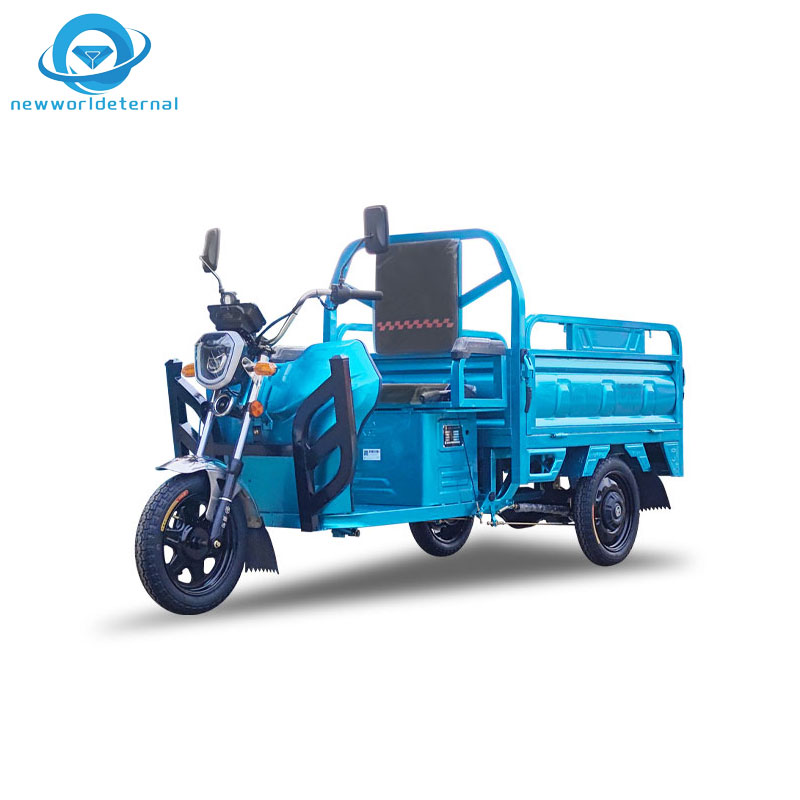 Cost-effective Export Discounts Electric Tricycle Overseas Three-wheeler  Trike  three wheeler