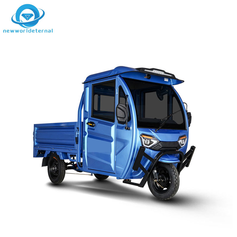 F Overseas Export Discounts Electric Tricycle  Three-wheeler Accessories Customization Service Farm Trike