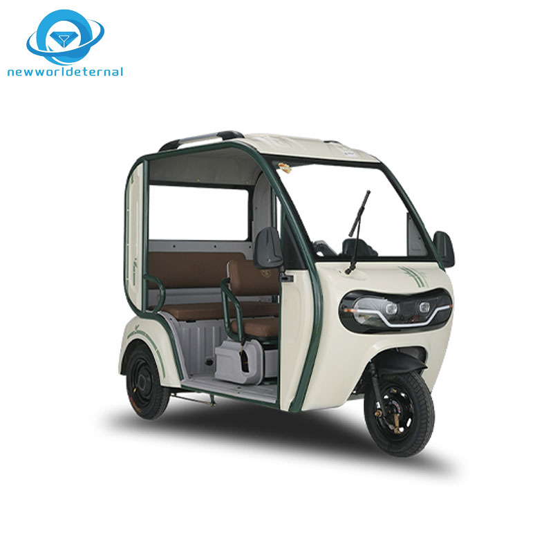 G Three-wheeler  Customization  Comfortable Service Overseas Export Discounts Electric Tricycle Loading farm use