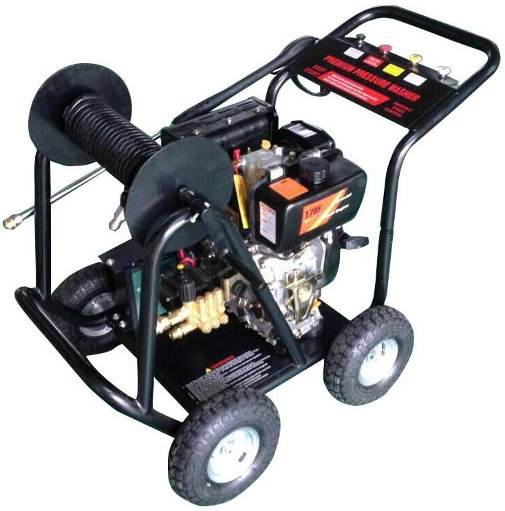 2900PSI  200Bar 2.65GPM high pressure washer Suppliers Commercial  car Washer