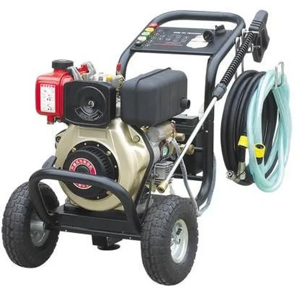 3600PSI 250Bar 3.7GPM DIESEL COLD WATER PRESSURE WASHERS manufacturers
