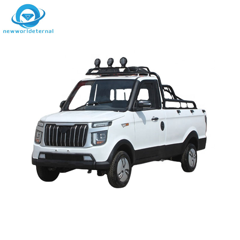 Electric Four-Wheeler Low speed new mini pickup electric truck pickup truck Off Road 10