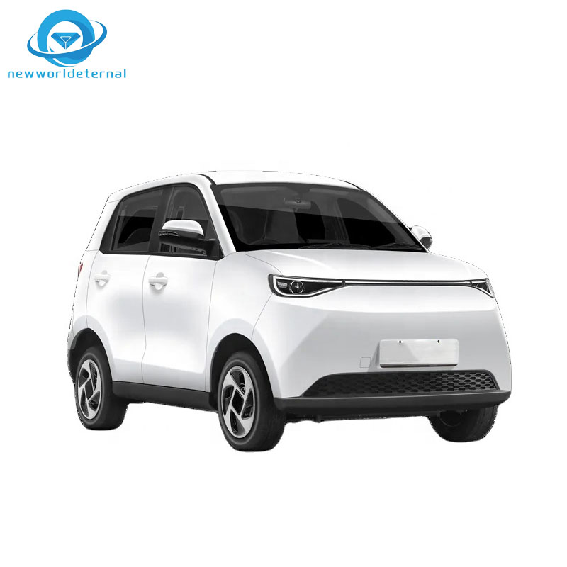 Electric Four-Wheele Adult 4-seater small new energy vehicle mini 4-wheel electric vehicle 11