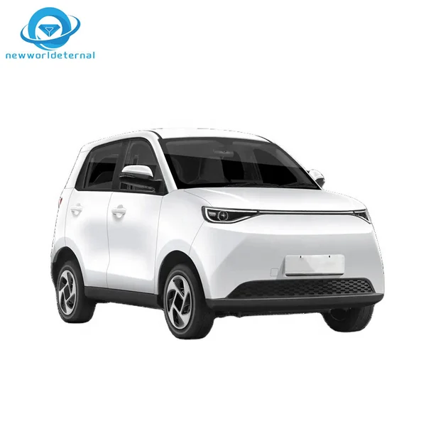 Electric Four-Wheele Adult 4-seater small new energy vehicle mini 4-wheel electric vehicle 11