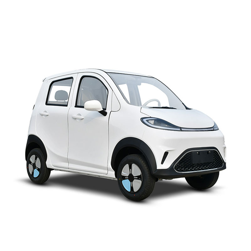 Modern commuter cars for the elderly Enclosed new design Long Range Four-Wheeler 20