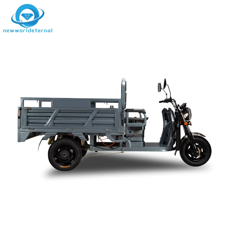 Useful Overseas Export Discounts Electric Tricycle  Three-wheeler Electric Motorcycle Farm Motorbike