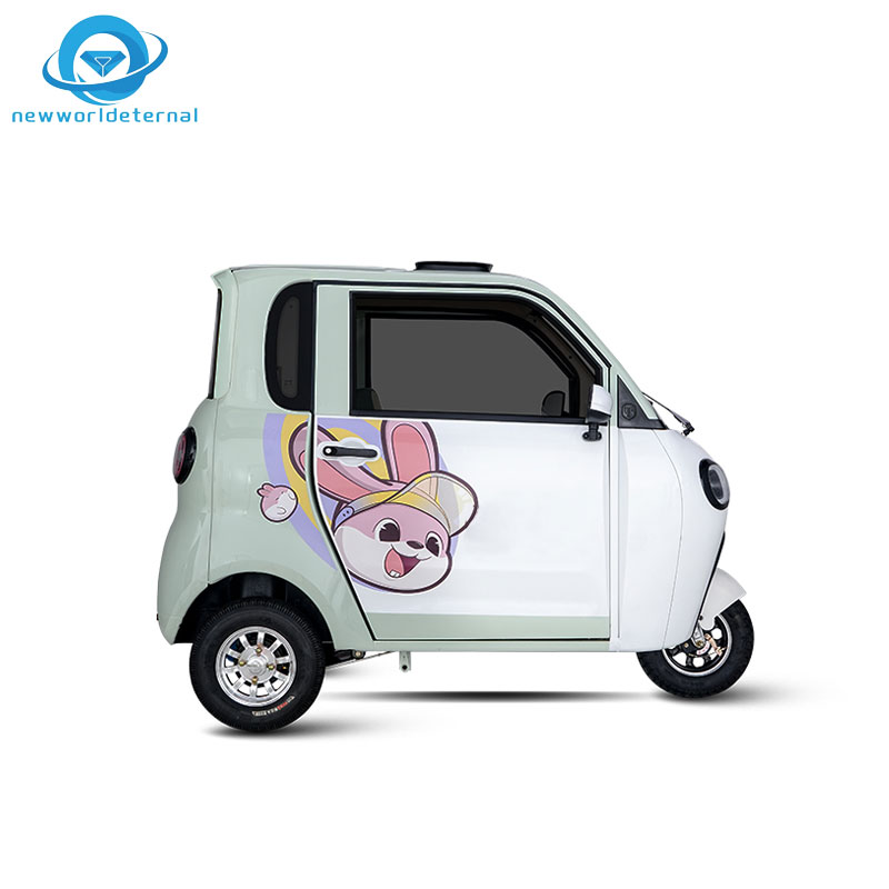 Wheels Three-wheeler Service Overseas Export Discounts Electric Tricycle Cargo Trike Motorcycle