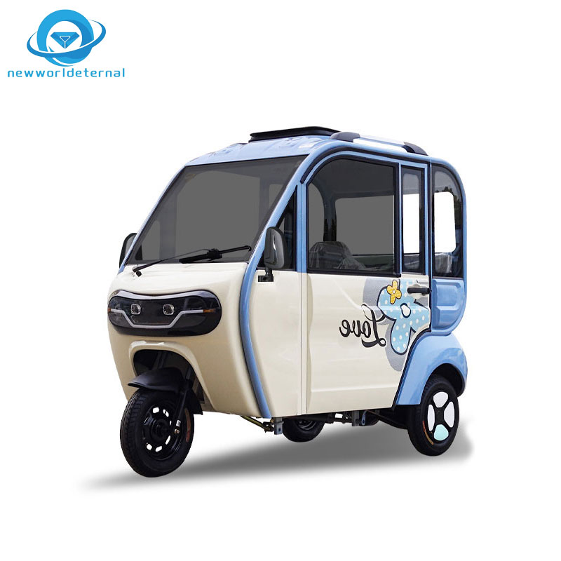 21 Electric Tricycle Three-wheeler  Overseas Warehouse Export Discounts Electric Tricycle 3 Wheels Motorcycle Trike