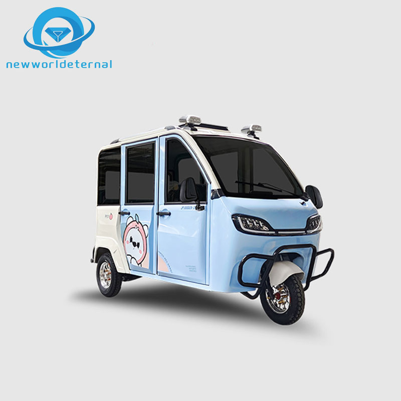 17 Export Electric Tricycle  Three-wheeler Accessories Customization Service Motorcycle Trike Overseas Warehouse
