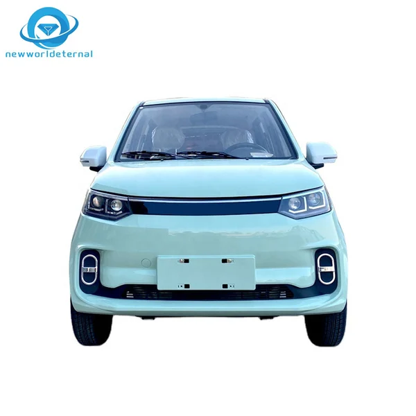 F13 Four Wheels Motorcycle Portable  Electric Four-wheeler Four-wheeler  Export Overseas New Energy Transport