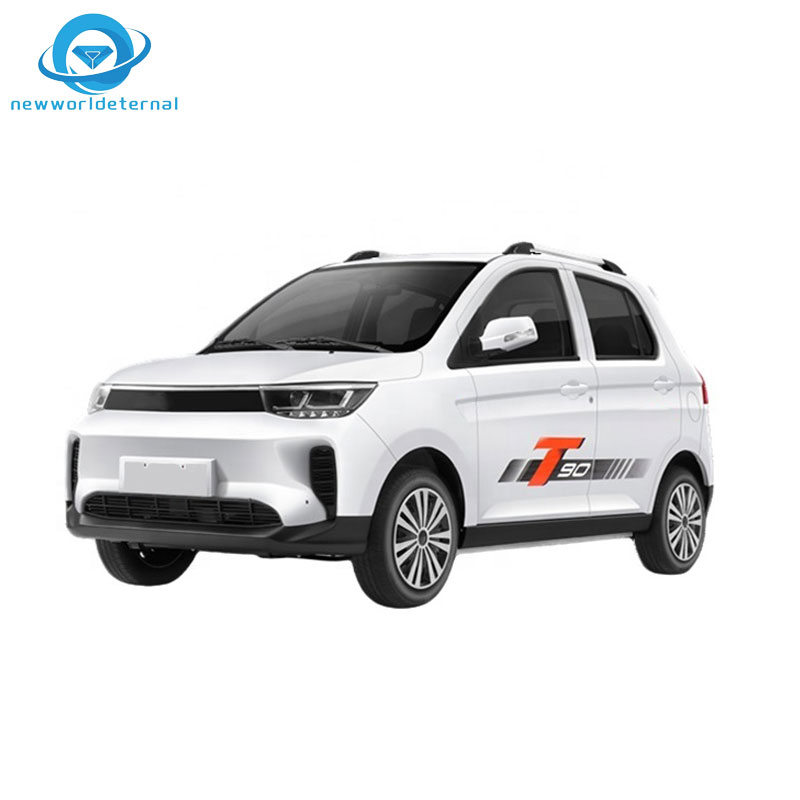 F19 Four Wheels Motorcycle Electric Four-wheeler Four-wheeler Export Overseas New Energy Cars Quadricycle
