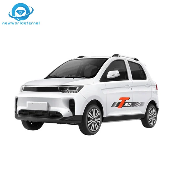 F19 Four Wheels Motorcycle Electric Four-wheeler Four-wheeler Export Overseas New Energy Cars Quadricycle