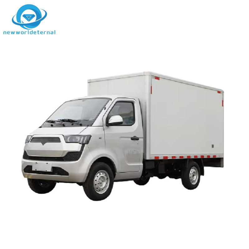 F21 Four Wheels  Portable  Electric Four-wheeler Four-wheeler  Export Overseas New Energy Cars Quadricycle Cargo Loading