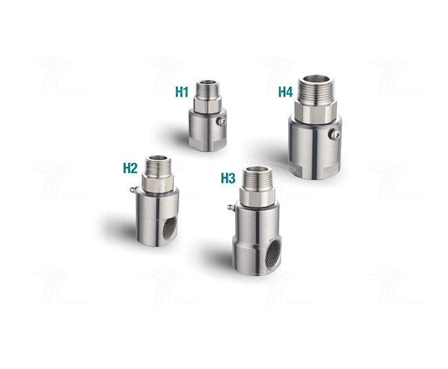 Stainless Steel High Pressure Swivel Fitting (Max 4000psi)   applicated  high pressure washer washing machine  with high pressure hose spray water nozzle