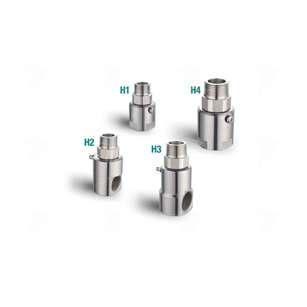 Stainless Steel High Pressure Swivel Fitting (Max 4000psi)   applicated  high pressure washer washing machine  with high pressure hose spray water nozzle