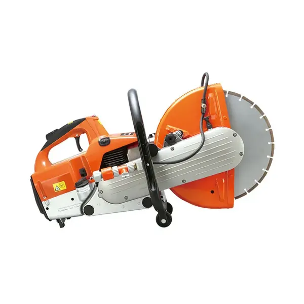 Popular Gasoline Construction Road Floor Cutter Portable Concrete Cutter Machine With Low Price