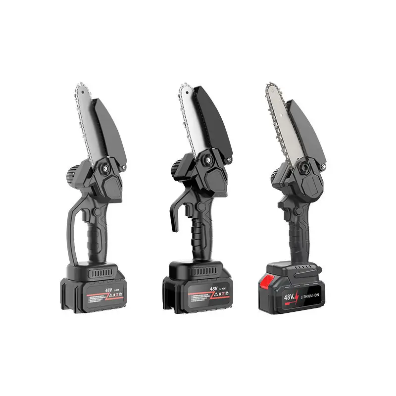 Electric Saw Rechargeable Lithium Woodworking Mini Electric Saw