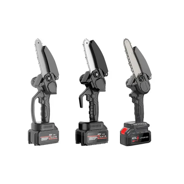 Electric Saw Rechargeable Lithium Woodworking Mini Electric Saw