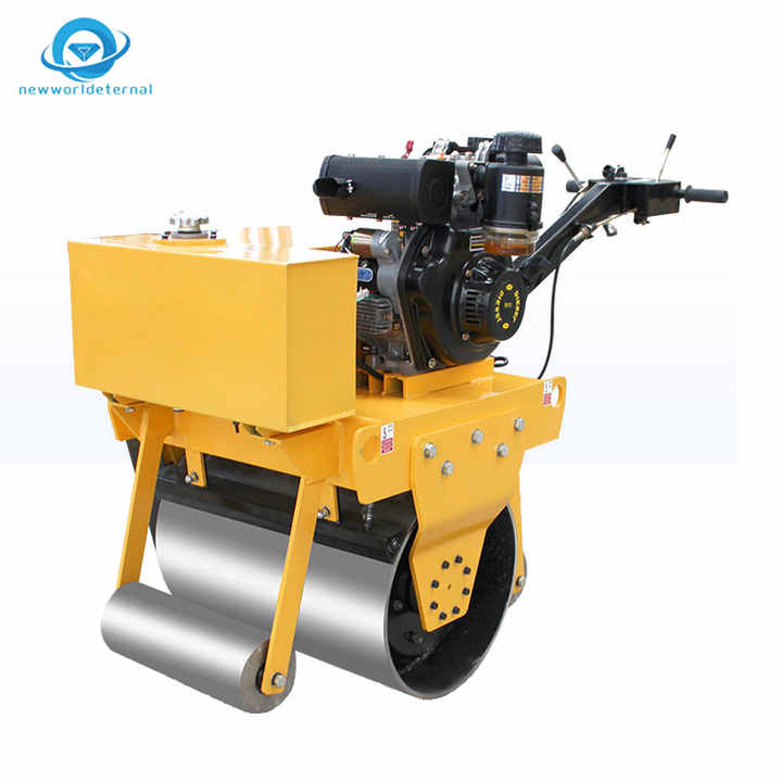 Small Circuit Crimping Machine Single Steel Wheel Road groove Compaction Fully Hydraulic Circuit Press