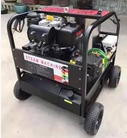 Diesel  Hot Water High Pressure Washers 5000PsI  350bar  with hose car shop washing machine cleaner