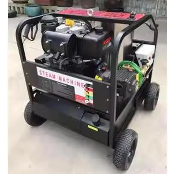 Diesel  Hot Water High Pressure Washers 5000PsI  350bar  with hose car shop washing machine cleaner