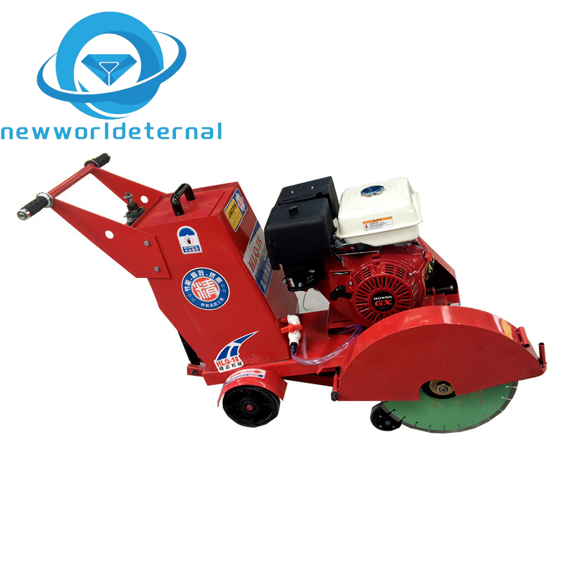 Original Saw Blade Helper Dust-Free Concrete Cutting Machine High Efficiency Concrete 