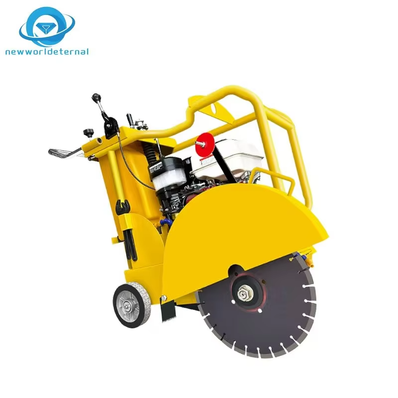 Concrete Cement Pavement Cutting Machine, diesel Road Cutting Machine, Electric Road Engraving Machine, Gasoline Cutting Machine