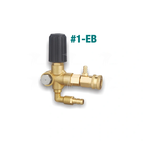 1-EB Thread-On Trap type External Bybass Pressure Regulator/Unloader