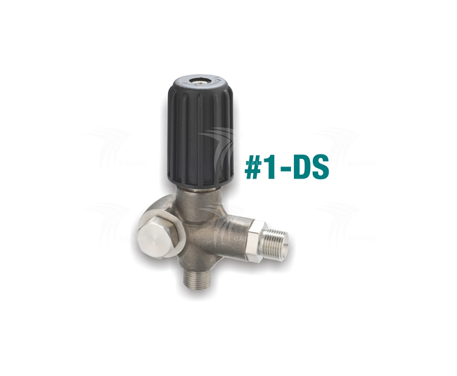 1-DS Thread-On Trap type External Bybass Pressure Regulator/Unloader