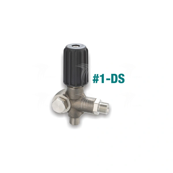 1-DS Thread-On Trap type External Bybass Pressure Regulator/Unloader