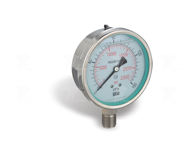 HPG-V25M High Pressure Gauge