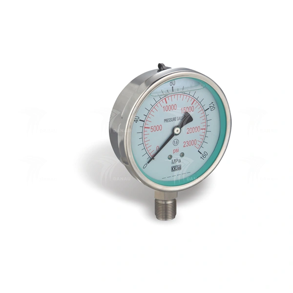 HPG-V25M High Pressure Gauge
