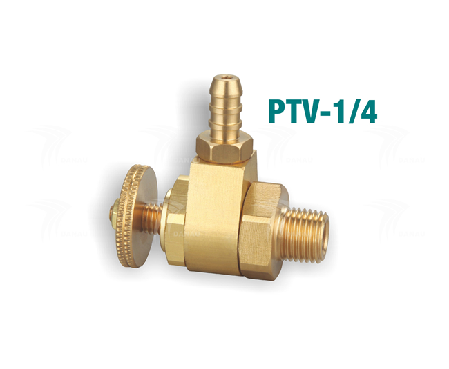 PTV-1/4 High Pressure Turning Valve