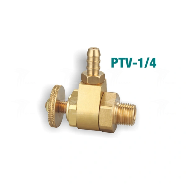 PTV-1/4 High Pressure Turning Valve