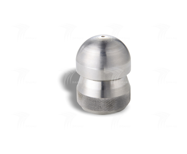 DF05-1/8 Drilled Ball Type Sewer Nozzle