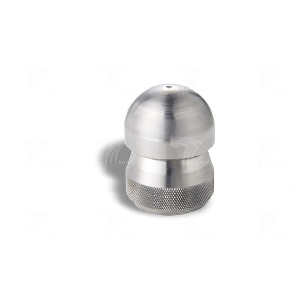 DF05-1/8 Drilled Ball Type Sewer Nozzle